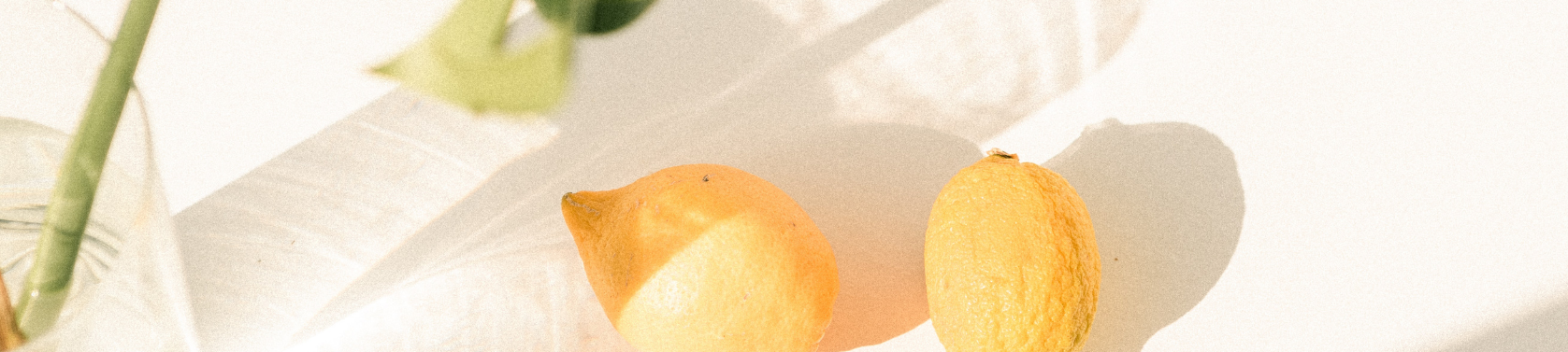 Zitronenwasser am Morgen - Was macht es so gesund?