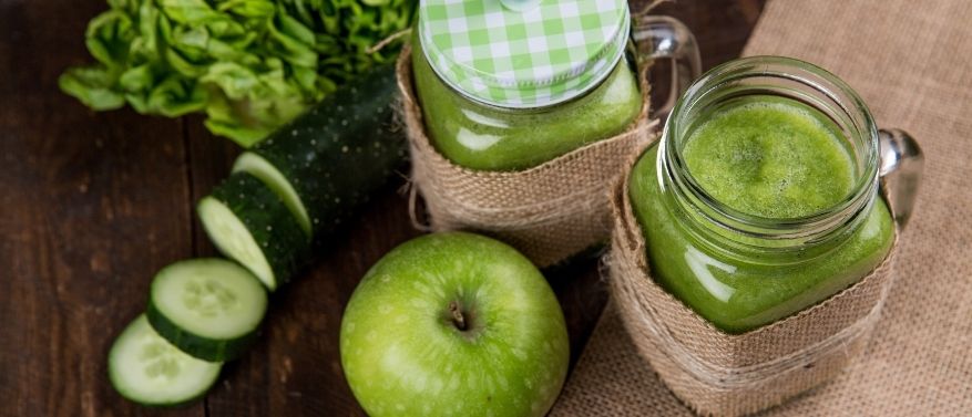 Entgiftung mit Obst und Gemüse verbessern