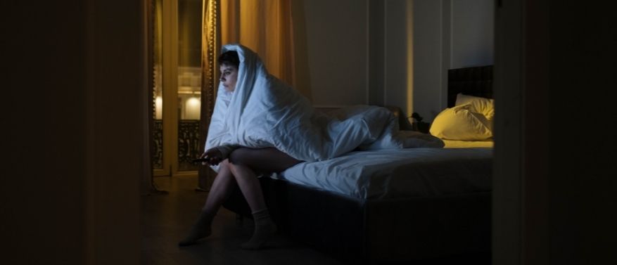 Warum Durchschlafstörungen so verbreitet sind - und wie du schläfst wie ein Baby