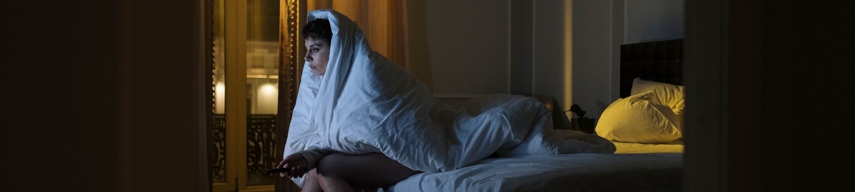 Warum Durchschlafstörungen so verbreitet sind - und wie du schläfst wie ein Baby