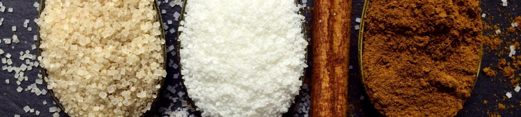 Zuckeralkohole Xylit, Sorbit und Erythrit - der süße Zuckerersatz