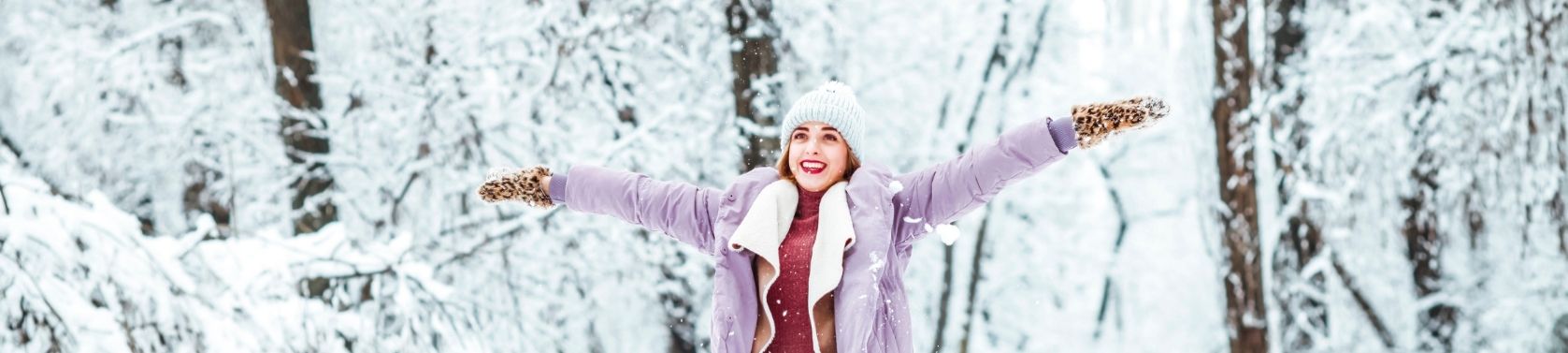 6 Gründe, warum du dich schon jetzt auf den Winter freuen kannst