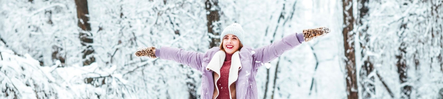 6 Gründe, warum du dich schon jetzt auf den Winter freuen kannst