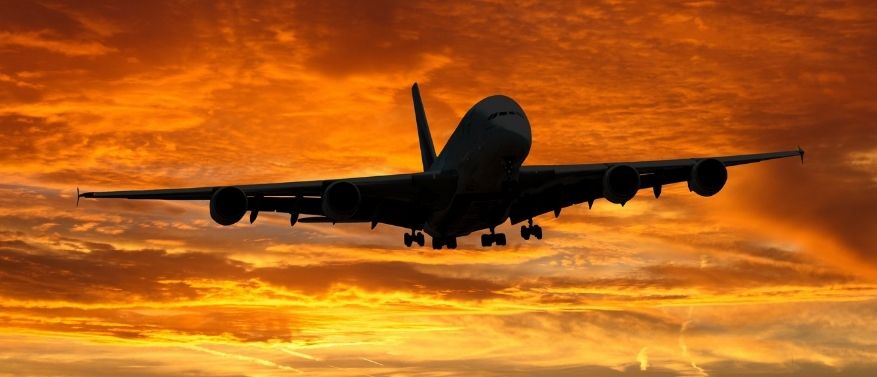 Fit auf dem Langstreckenflug - Mit der richtigen Ernährung geht's!