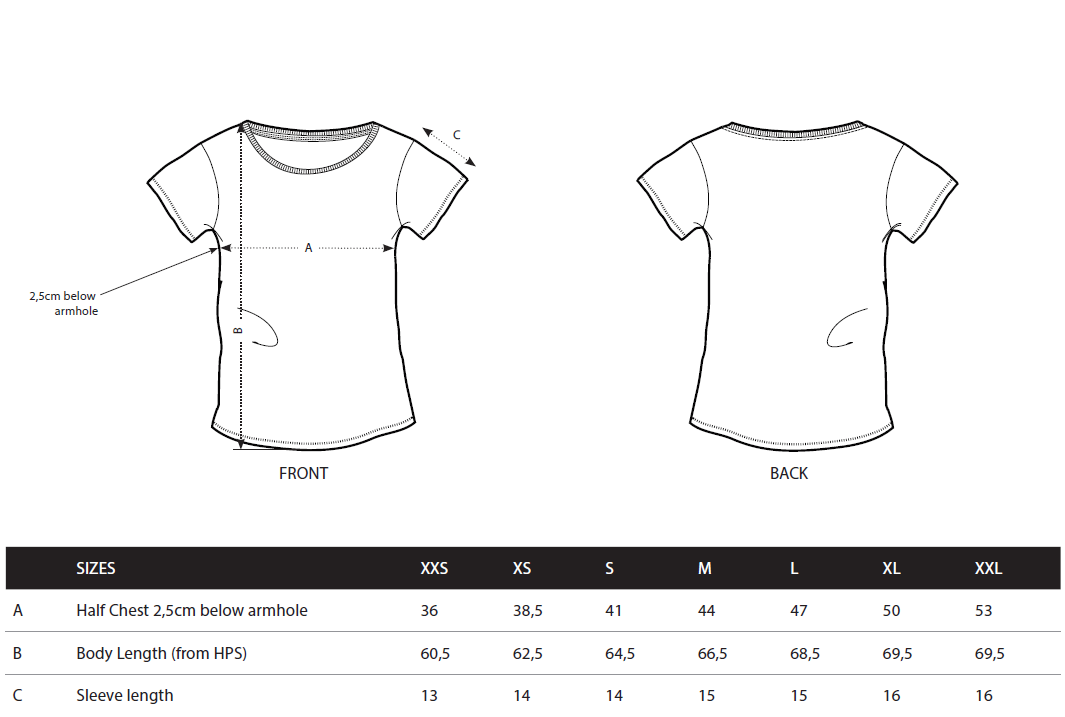 Frauen_Shirts_Gro_entabelle