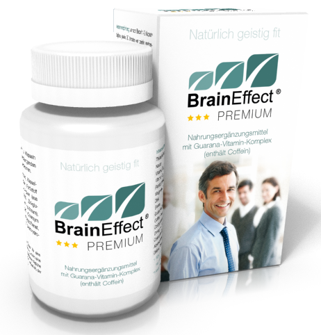 BrainEffect Premium Erfahrung