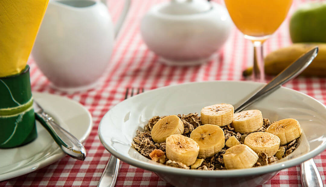 Müsli mit viel Zink BrainEffect