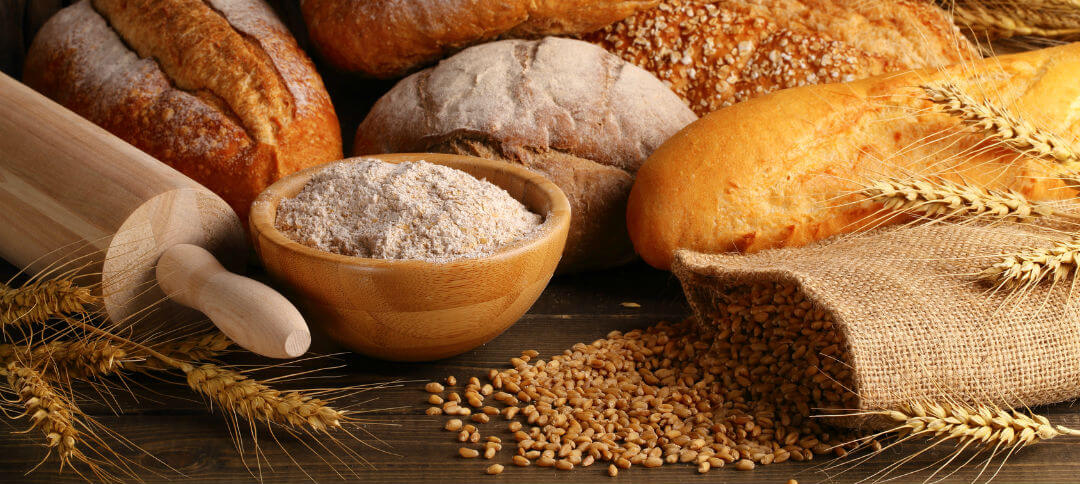 whole wheat food rich in magnesium BrainEffect