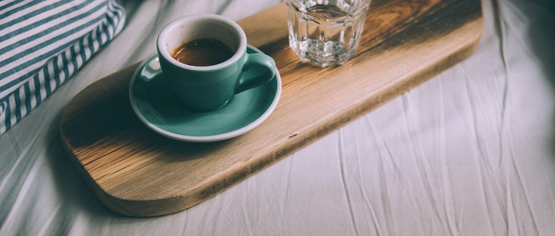 Der Koffein-Nap: Warum Koffein und Schlaf das perfekte Powerduo sind