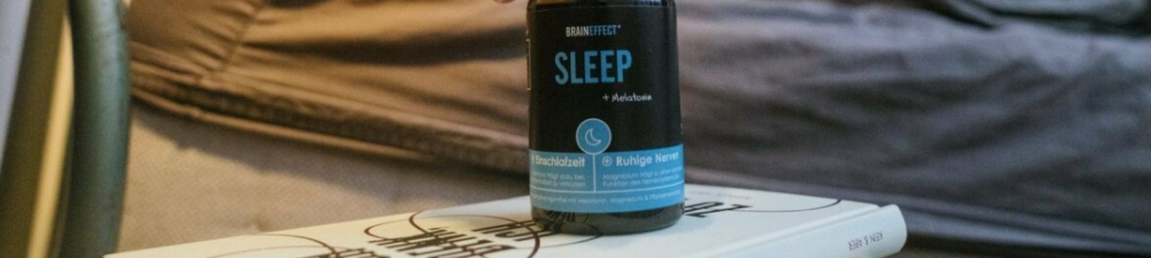Melatonin kaufen − worauf du achten solltest