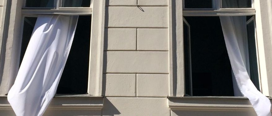 Richtig lüften Richtig lüften