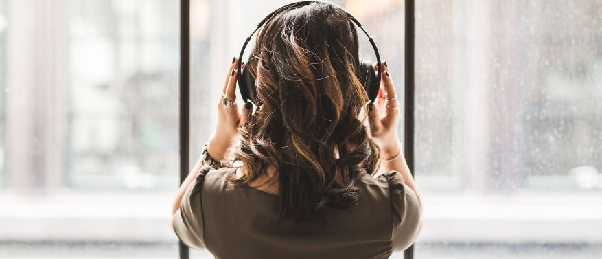 Binaurale Beats So wirken binaurale Beats