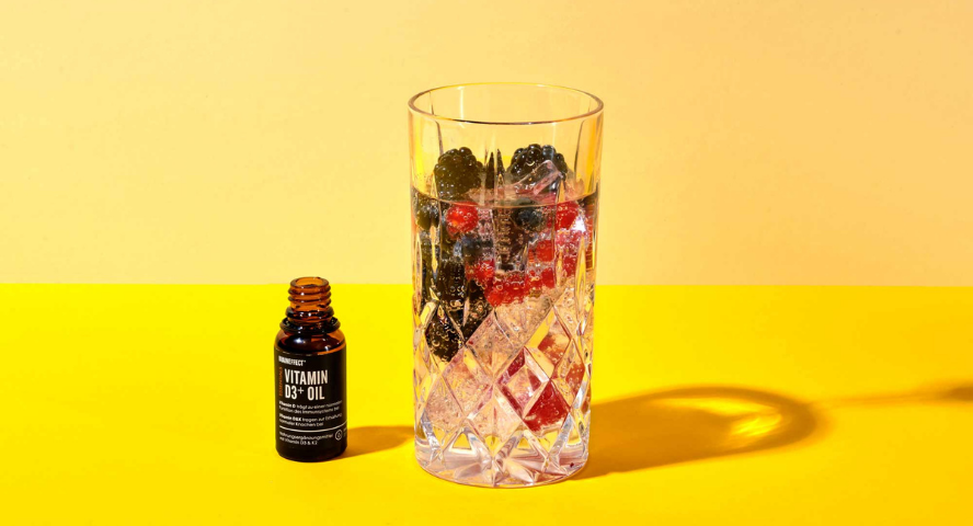 vitamin d et k