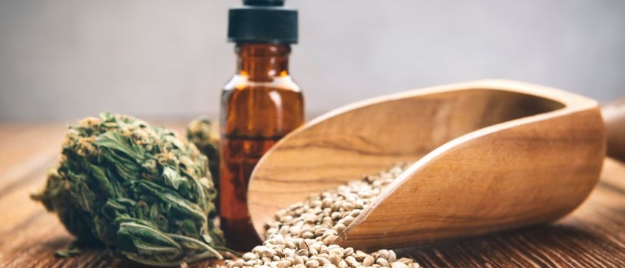 CBD Produkte CBD-Öl kaufen