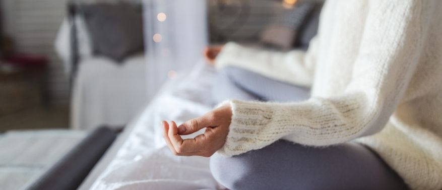 Gedankenkarussell stoppen Gedankenkarussell stoppen - Mit Meditation