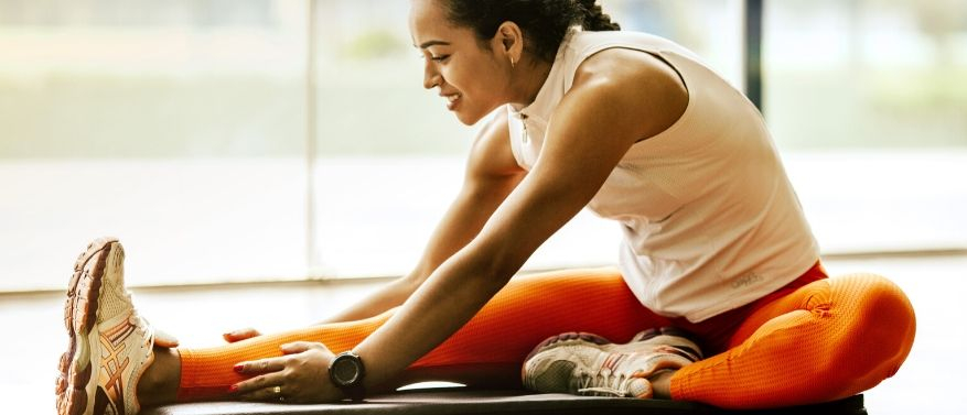 Stretching Mobility Training
