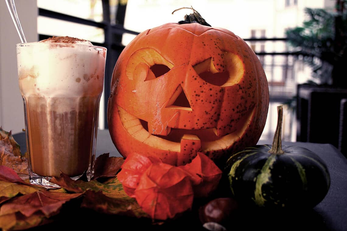 Halloween Rezept