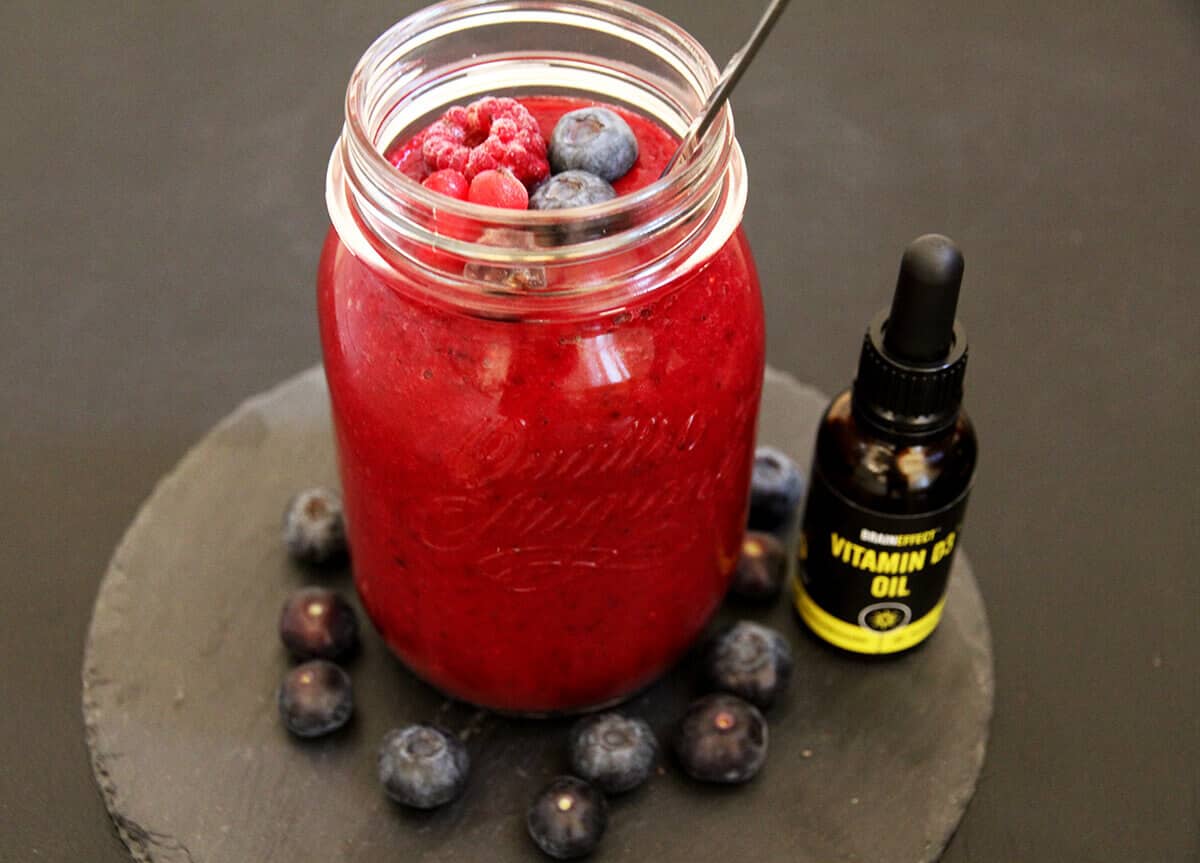 Red Smoothie Red Smoothie
