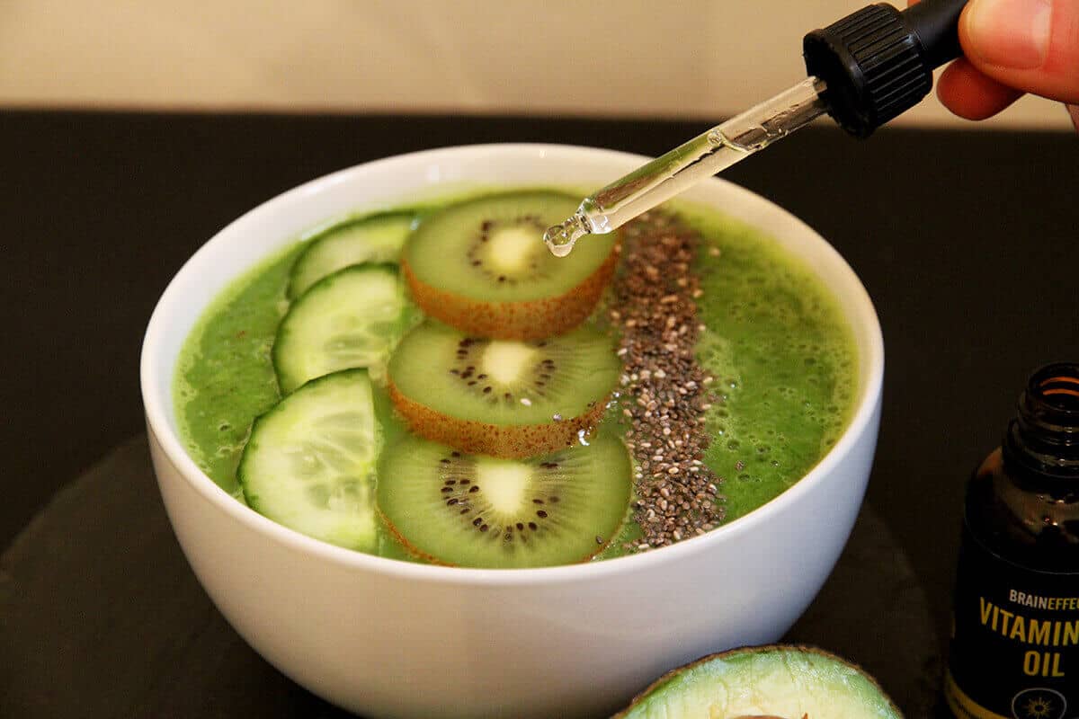 Smoothie Bowl Smoothie Bowl