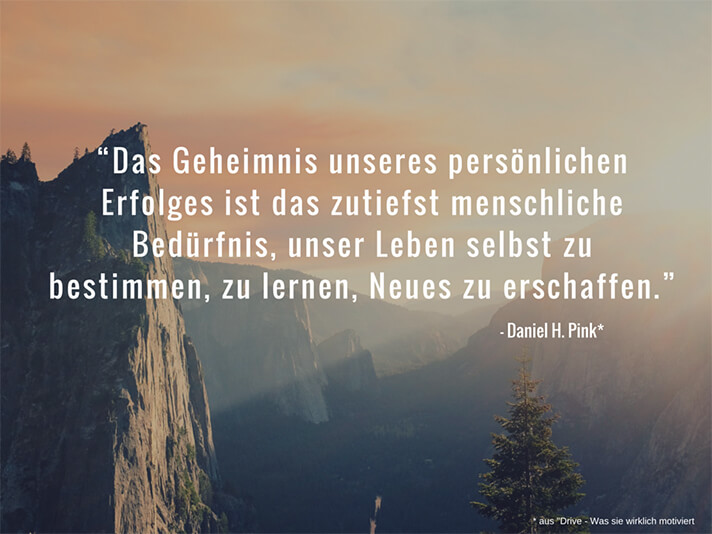 Selbstmotivation Selbstmotivation
