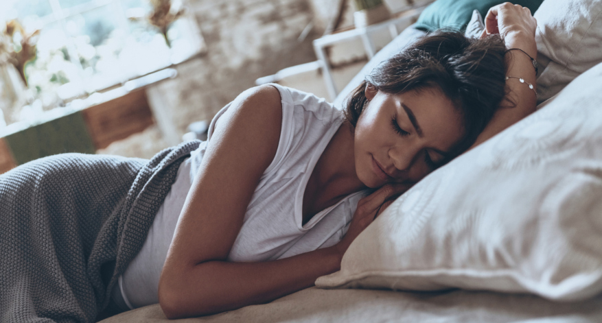 durée du sommeil profond